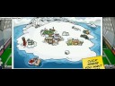 Club Penguin soccer pitch!
