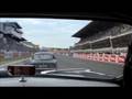 Onboard winning Saab 93 XP faster than Lotus Elite