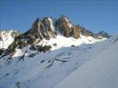 La Mongie - les bronz�s � La Mongie