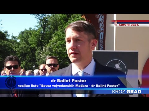 Pastor: Ponosan sam što smo uspeli da rekonstruišemo Vodotoranj-cover