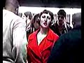 snippet clip filmed in london