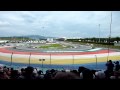Kuala Lumpur - Malaysia Formula-1 2010 Start - view from K1 Grandstands