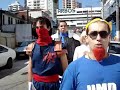 Viewtiful Joe The Movie open o filme abertura Live cosplay