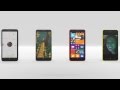 Nokia Lumia 1320 - Commercial video