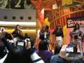 For Muzik 4minute in Hong Kong Emax