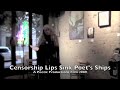 Censorship Lips Sink Poetry Ships