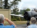 T-28 Trojan @ TN Museum of Aviation 09/27/08
