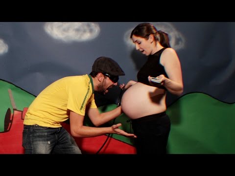 mysteryguitarman - Join us! http://bit.ly/JoinMGM More videos: http://youtube.com/MysteryGuitarMan We spent 10 months shooting this video to welcome Jonah Lane Penna to the wor...