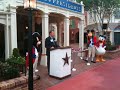 Reinauguration of this classic attraction at the Magic Kingdom