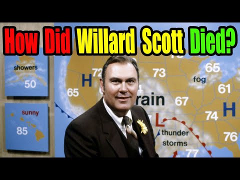 Willard Scott, legendary TODAY show weatherman, dies at 87 | Death Reason | Last Video | -