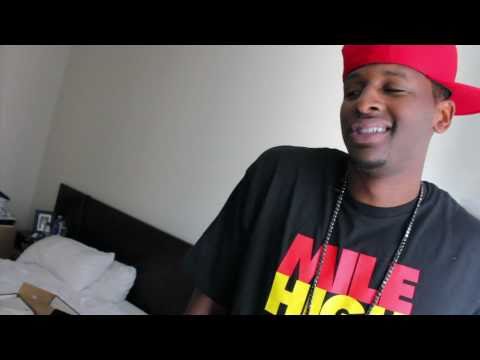 0 C.J. Miles Cleans Out NYC Sneaker Spots