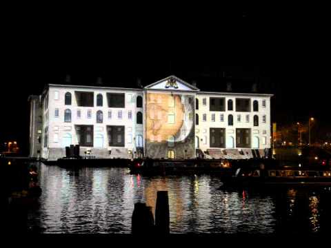 Video Opening Scheepvaartmuseum Amsterdam 3D projection 1 oktober 2011 Video Opening Scheepvaartmuseum Amsterdam 3D projection 1 oktober 2011