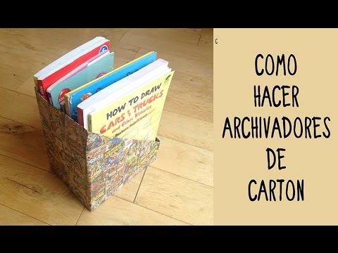 archivadores para revistas - Videos | Videos relacionados con