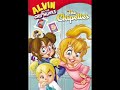 Alvin and the Chipmunks - Tick Tock ( The Chiplets )