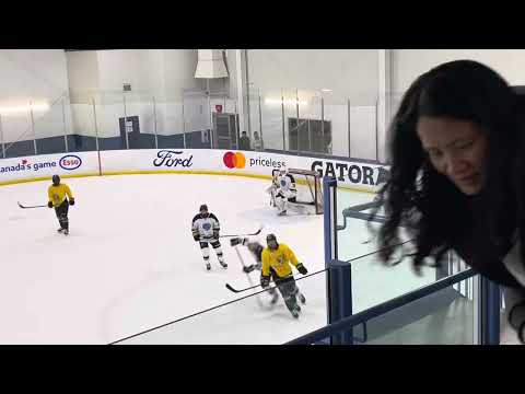 Tyson Ponton | First Junior Shutout | 2009 Goaltender | TEP Toronto