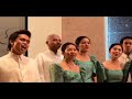 Coro Animo - Huling El Bimbo Coro Animo - Huling El Bimbo