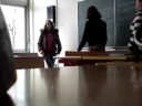 Is der Behindert?