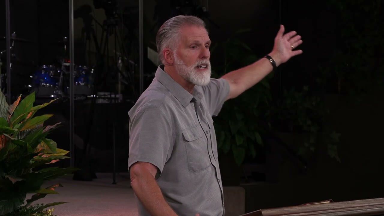 GRUNDLAGEN 09 Die Taufe des Leidens - DEUTSCH