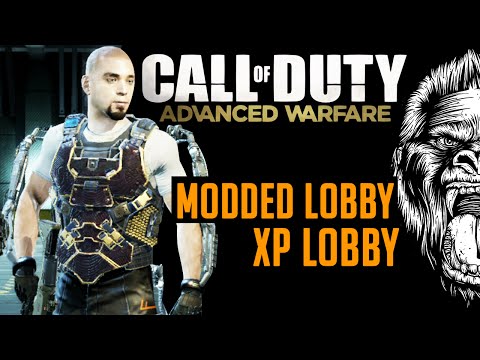 how to boost xp in advanced warfare