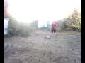 rc car jump at my house