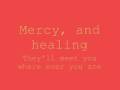 Third Day Cry Out To Jesus Official Music Video and Lyrics