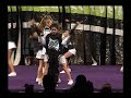infiniti All Star Cheerleaders - Thunder