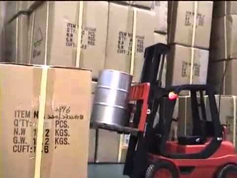 Hobby Engine Fork Lift