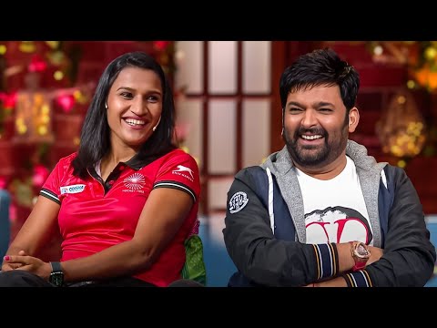 Fun With The Indian Hockey Team Uncensored | The Kapil Sharma Show| Indian Women & Men’s Hockey Team
