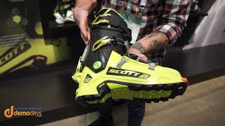 SCOTT Sports Skis and Ski Boots for 2019-2020 Ski Season