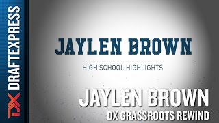 Jaylen Brown Grassroots Rewind