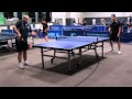 Olivier Mader (2188) vs. Chi-Kin Chan (2052) match at the club