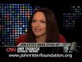 Amy Yasbeck on Larry King Live PT 4 Amy Yasbeck on Larry King Live PT 4