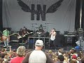 hawk nelson baseball tour - letters to the president