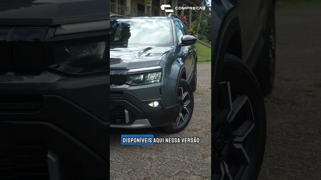 As versões do novo Jeep Avenger e preços para o Brasil!