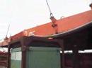 Positioning of a 22ton Hatch cover on BV Part 1 Positioning of a 22ton Hatch cover on BV Part 1