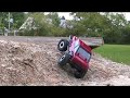 RC Scale Jeep Rubicon - Axial Scorpion AX10 parts with internal body mounts RC Scale Jeep Rubicon - Axial Scorpion AX10 parts with internal body mounts