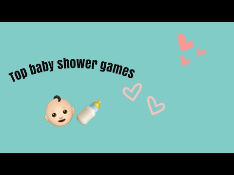 video-linktoworks-TOP BABY SHOWER GAMES