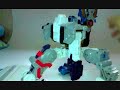 Cybetron Metroplex (custom Alternate modes) Cybetron Metroplex (custom Alternate modes)