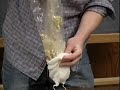 How to Brew Your Own Porter Beer : Adding Barley To Water For Home Brewing Stout Beer