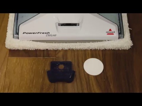 PowerFresh Steam Mop Deluxe Scent Discs