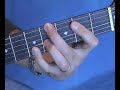 tears in heaven guitar theory caged chord inversion lesson