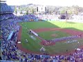NLDS Game 3, Dodgers vs Mets Introduction