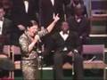 Sis. Vonnie Lopez  Sings Alpha & Omega- Apostolic Tabernacle