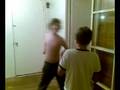 clothesline from hell finisher