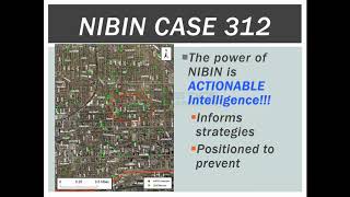 Webinar Series | Overlaying Digital Intelligence and Ballistics Technology to Enhance Investigations