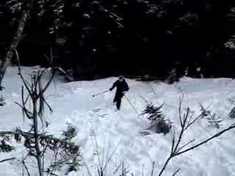wapiti snowboarding