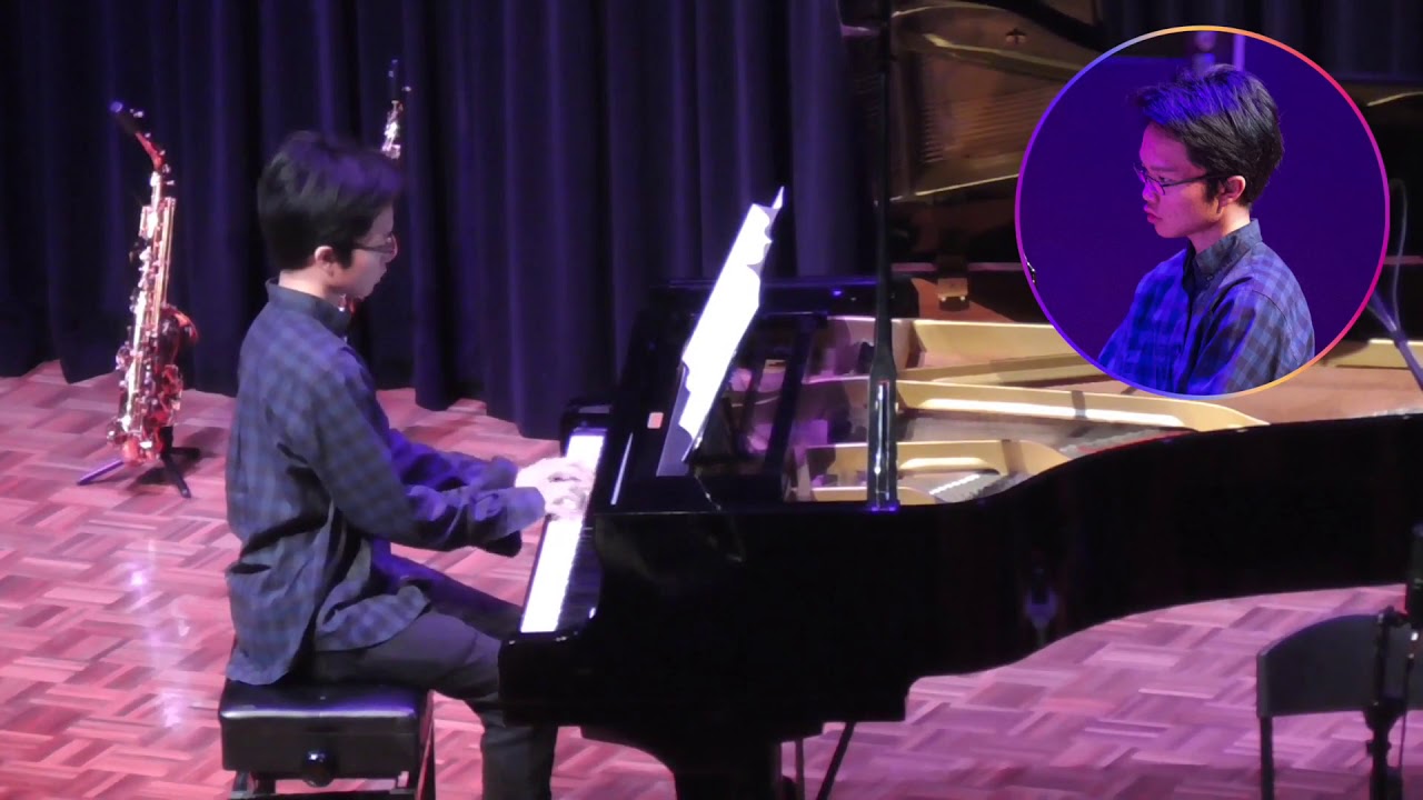 Allen Darmawan  |  Piano  |  Pink Panther by Henry Mancini