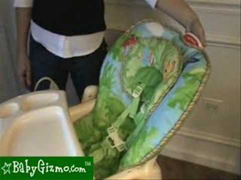 Fisher-Price Rainforest High Chair – Fun and Functionalat Advice for