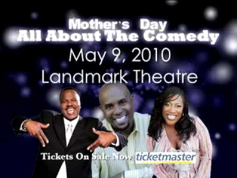 All About the Comedy Live -- Mother's Day -- Richmond, VA