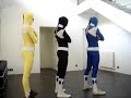 Chor�graphie pere cent despiau 2008 power rangers